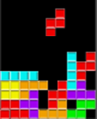 Development of Game Tetris with Artificial Intelligence